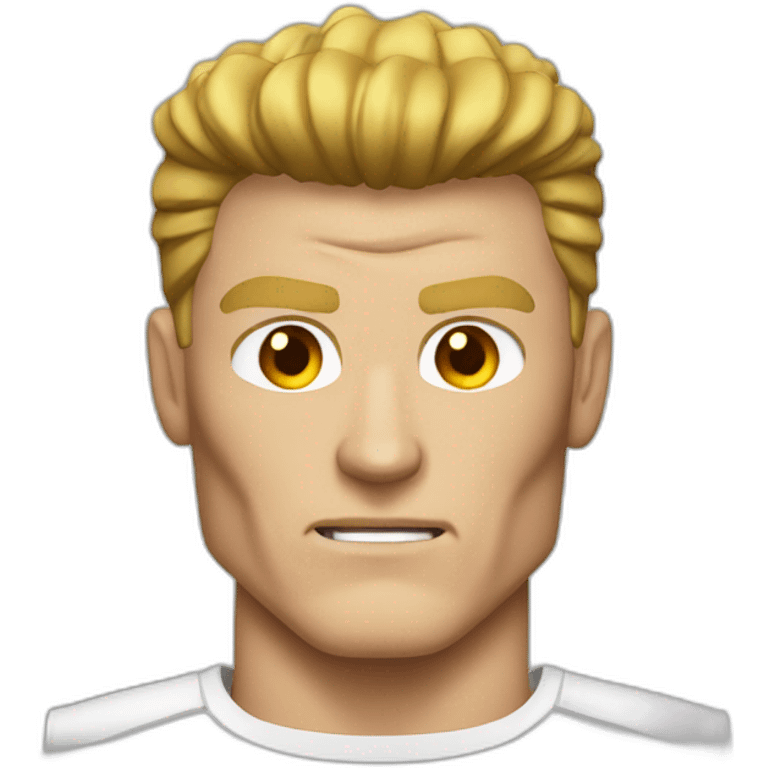 Ivan Drago emoji