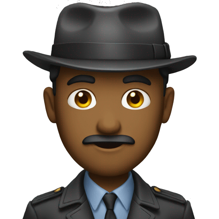 detective emoji