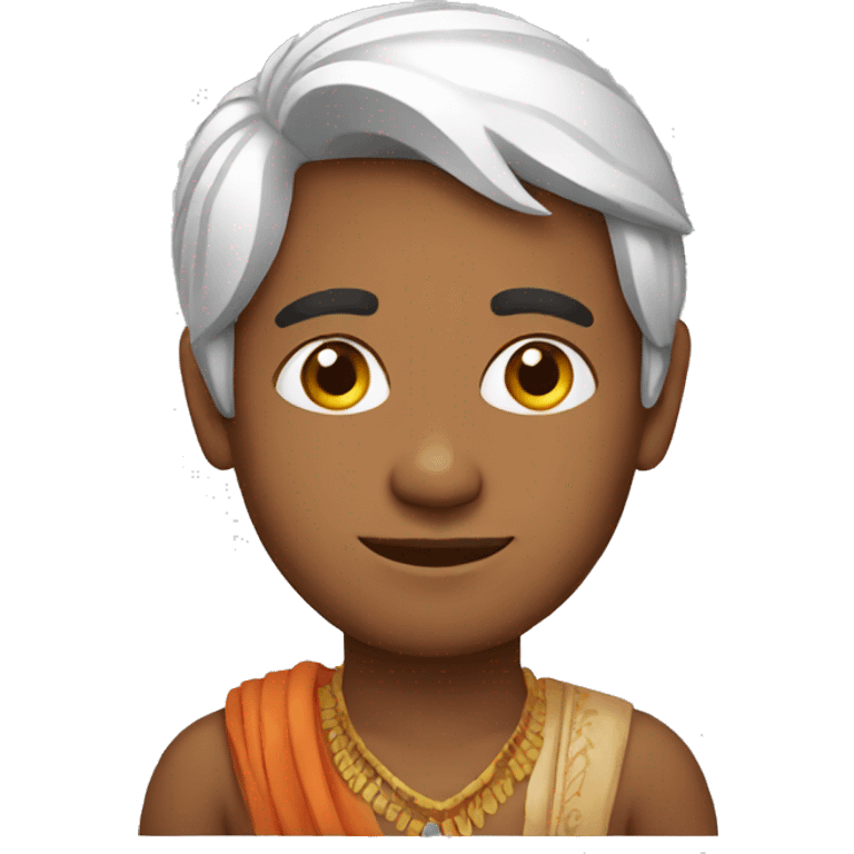 indian emoji emoji