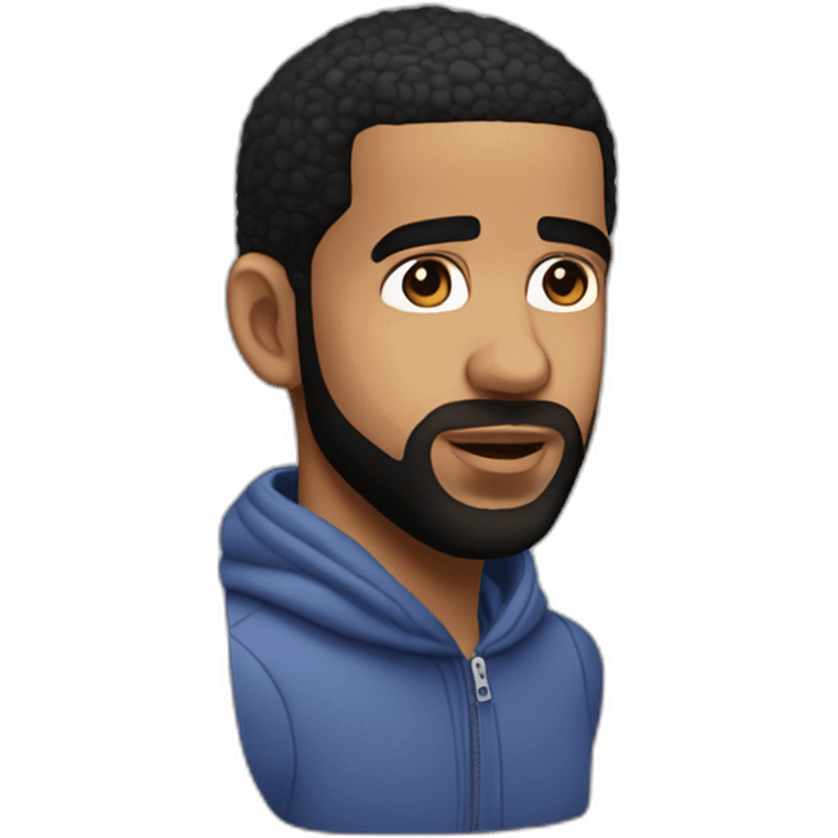 Drake hotline bling emoji