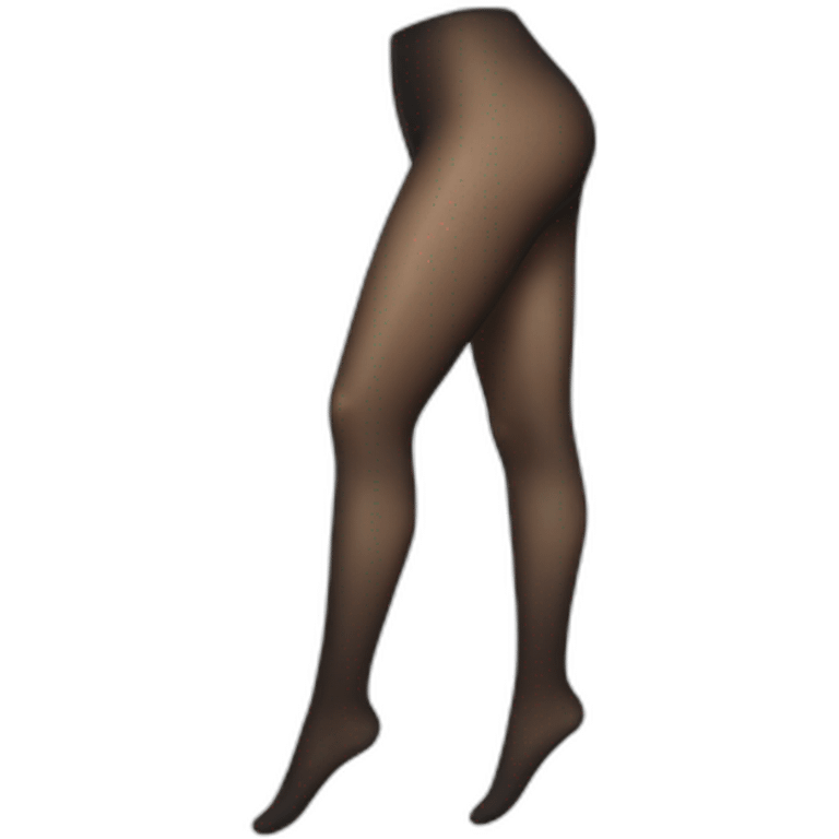 Pantyhose emoji