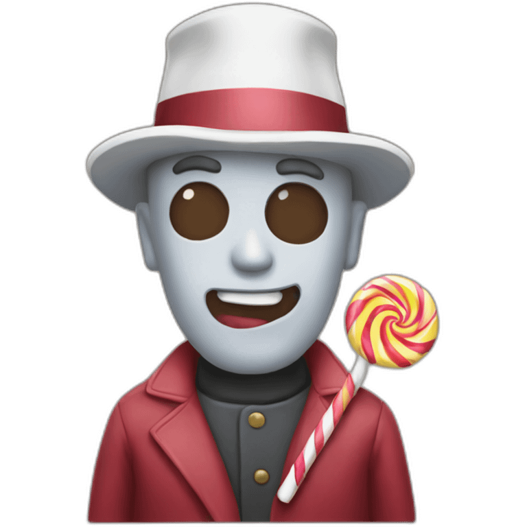 candyman emoji