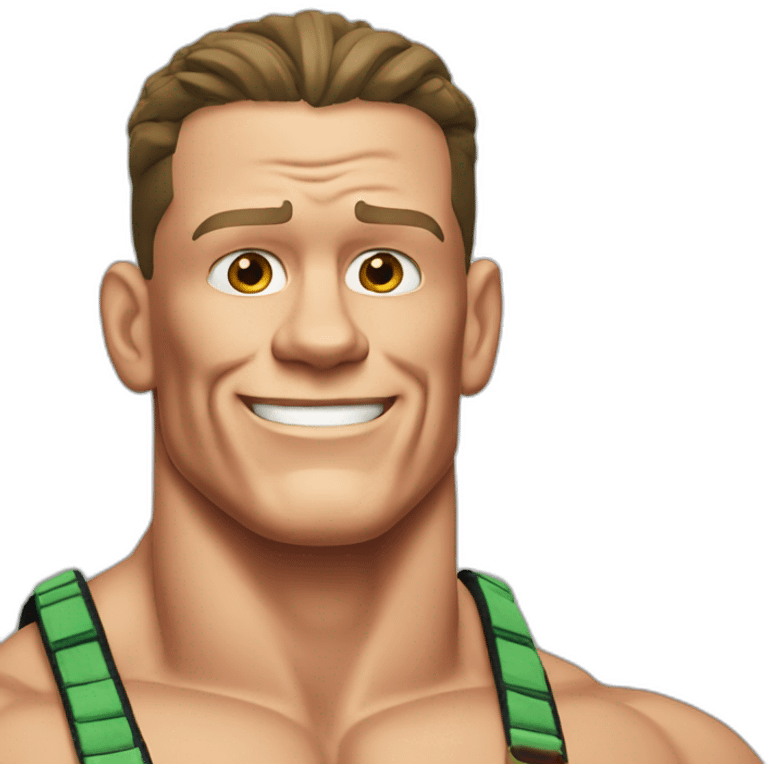 john cena emoji