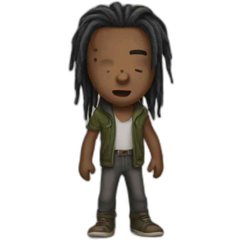 dread guy emoji