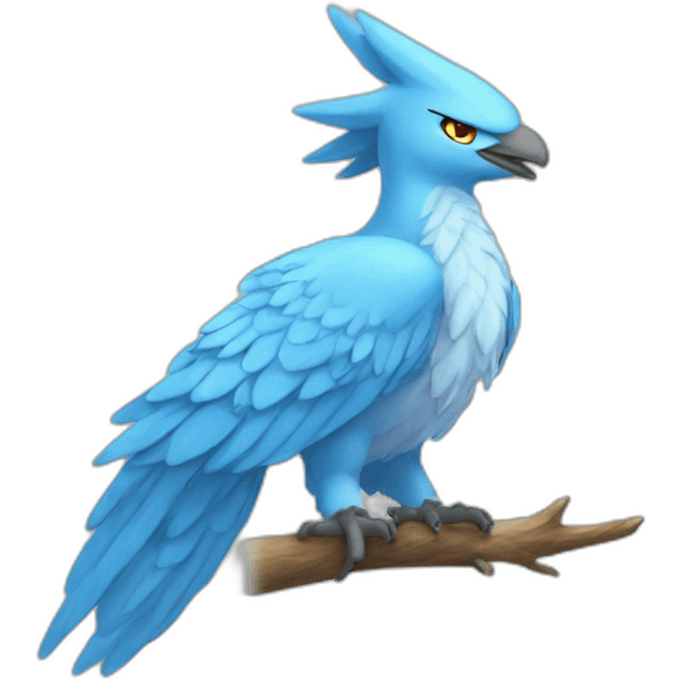 articuno emoji