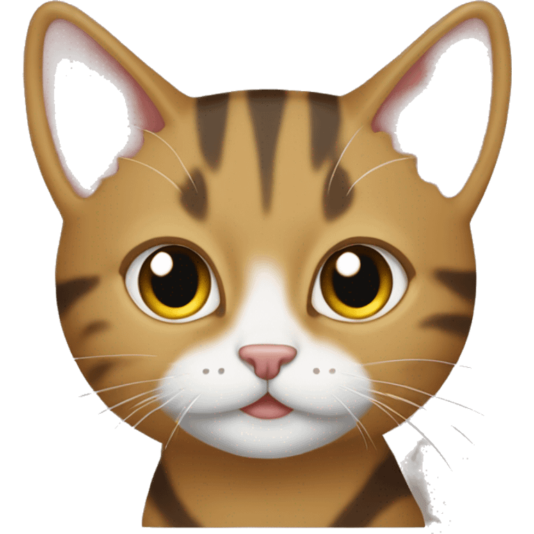 kedi kopek merhaba emoji