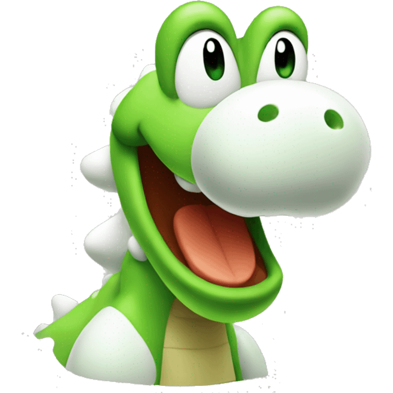 Yoshi emoji