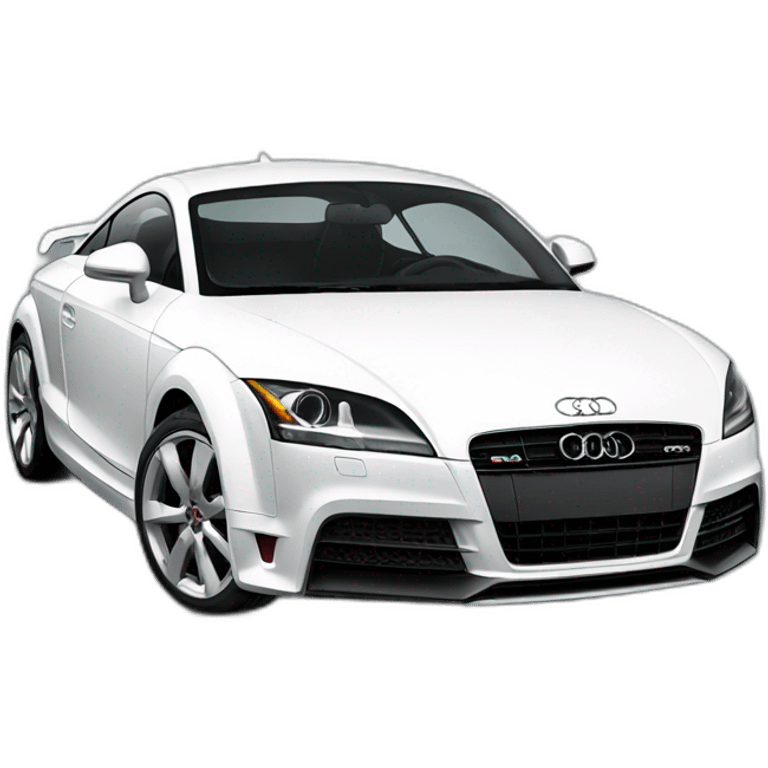 Audi TT emoji