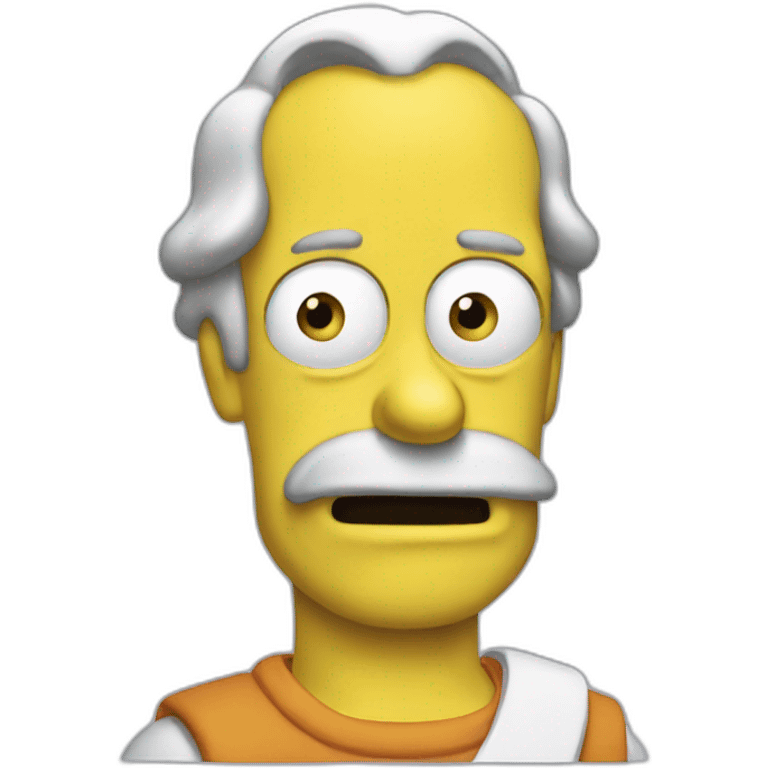 Homer  emoji