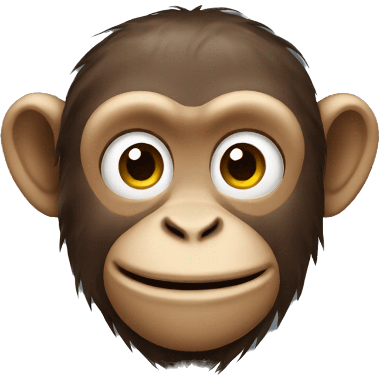 monkey emoji