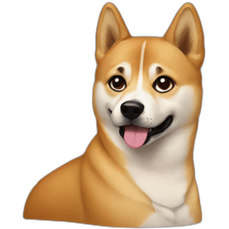 Doge emoji