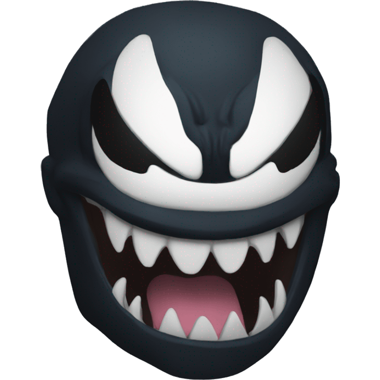 Venom marvel emoji