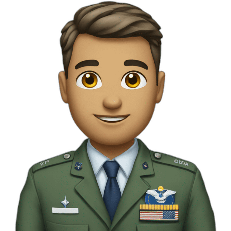 Air force emoji