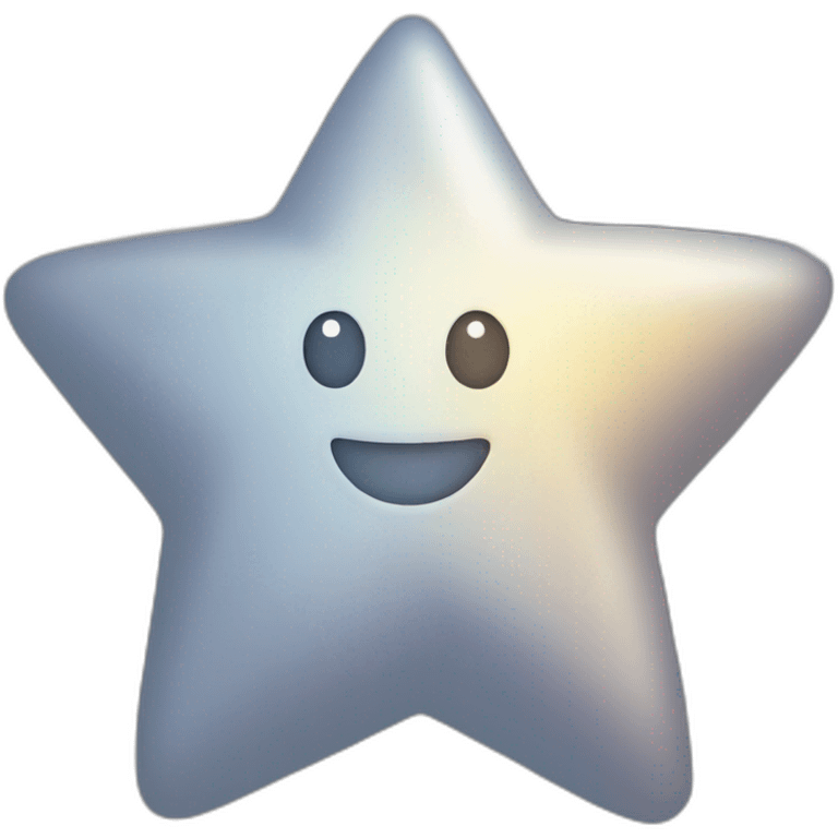 shining star emoji