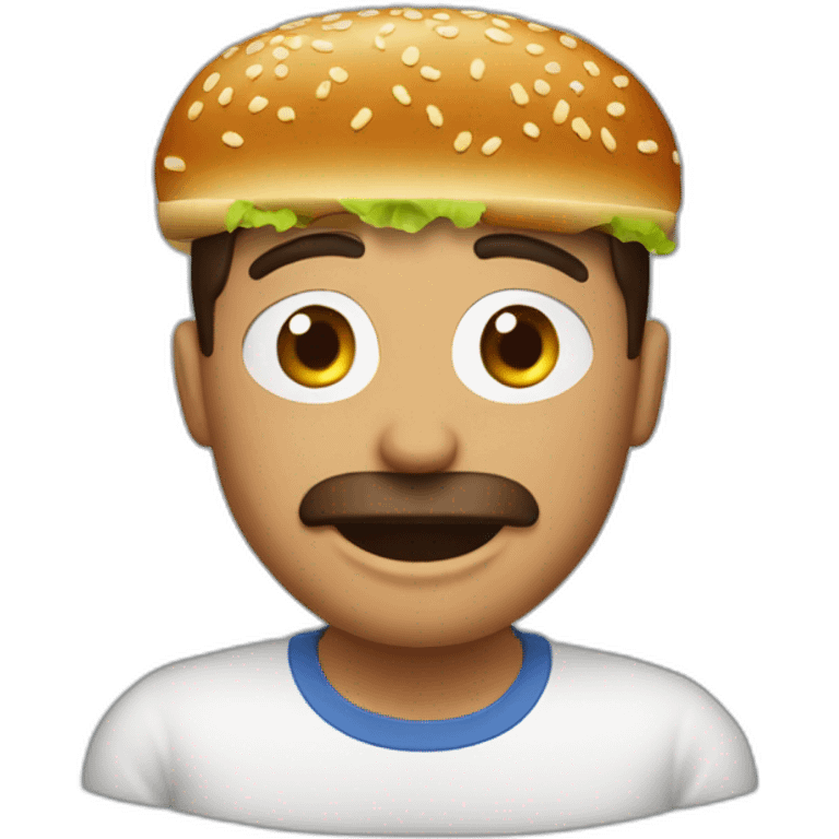 Hamburguesa  emoji