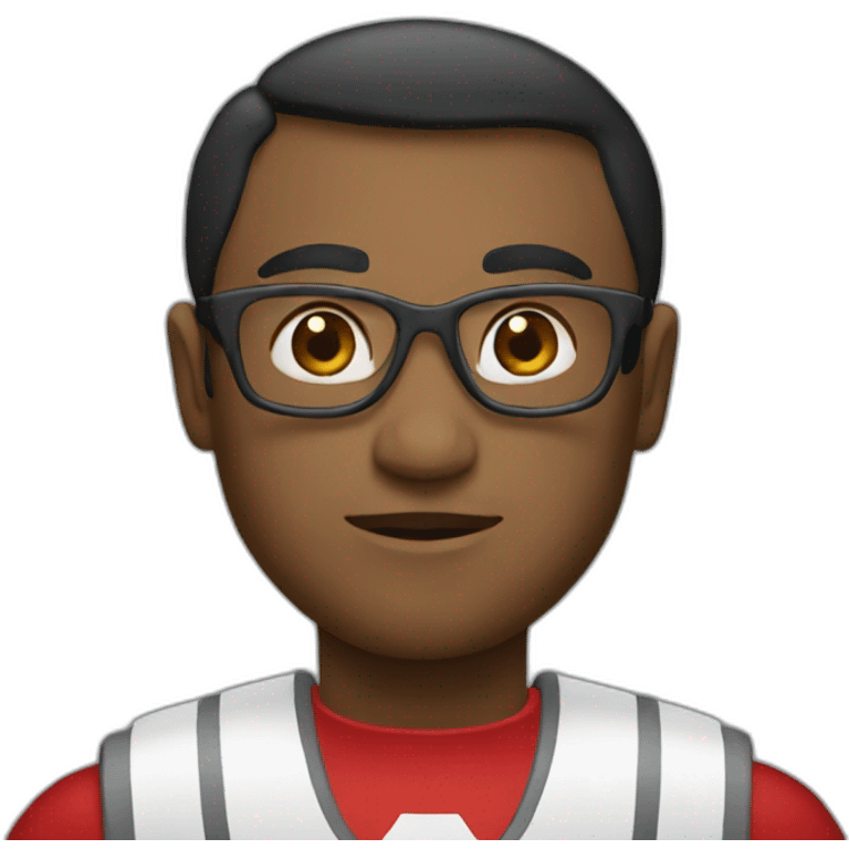 Rutgers University emoji