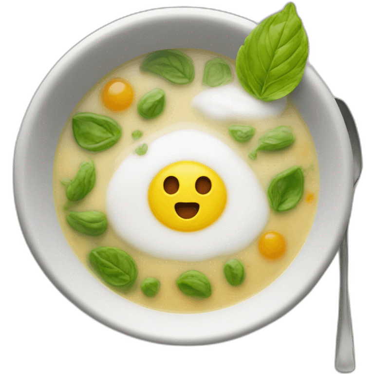 villeret dans la soupe aux chou emoji