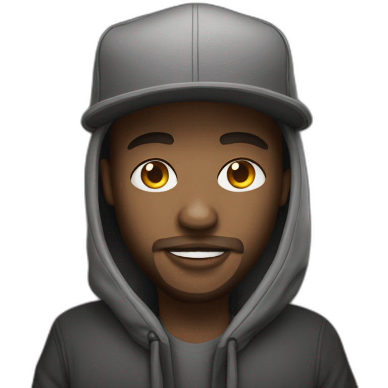 Rapper gazo emoji