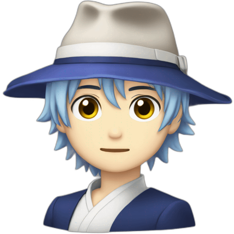 kaito shion emoji