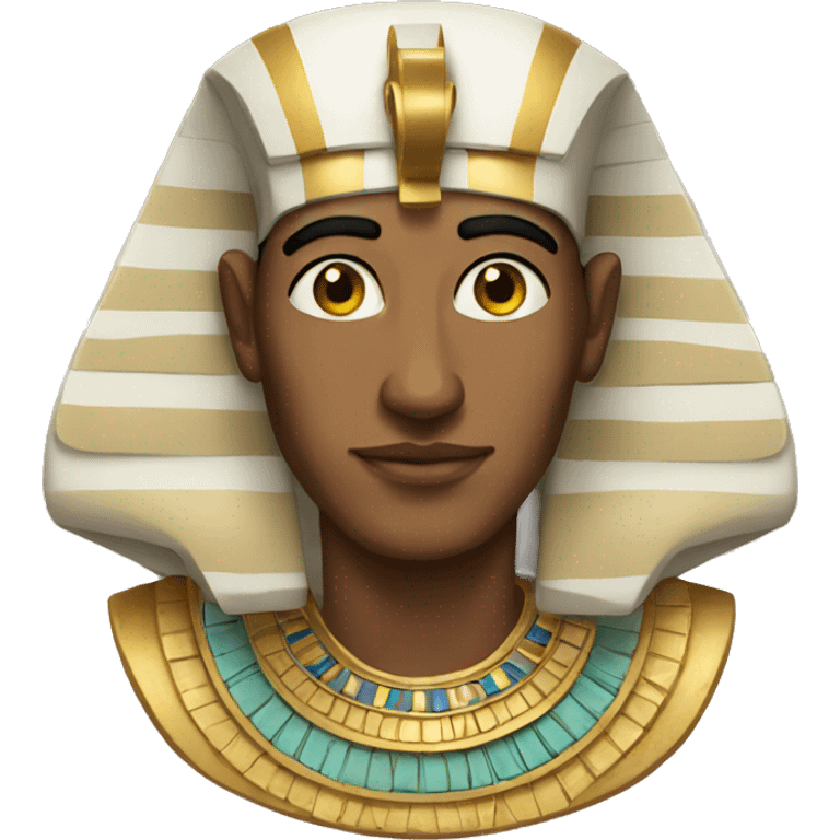 egyptian man emoji