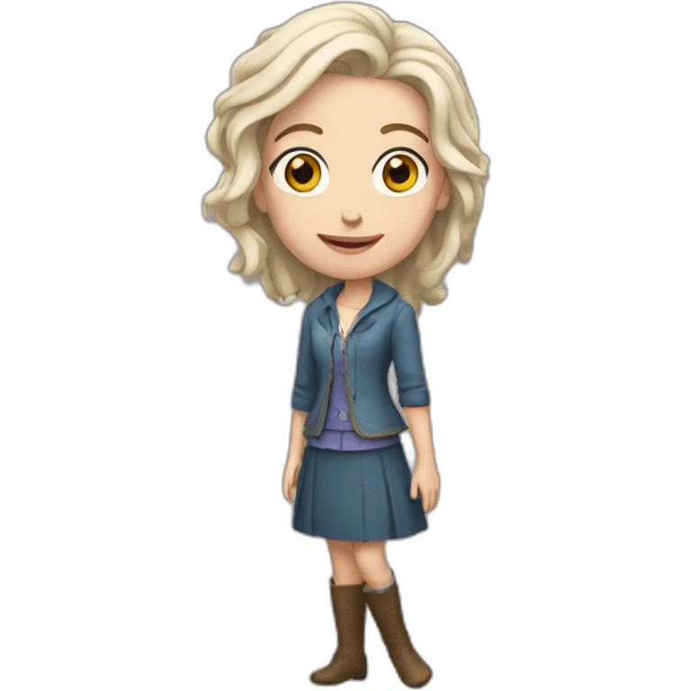 claire merlin emoji