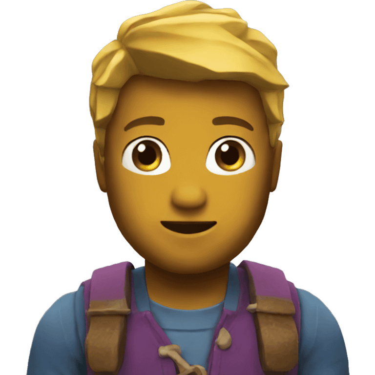 Personnage roblox  emoji