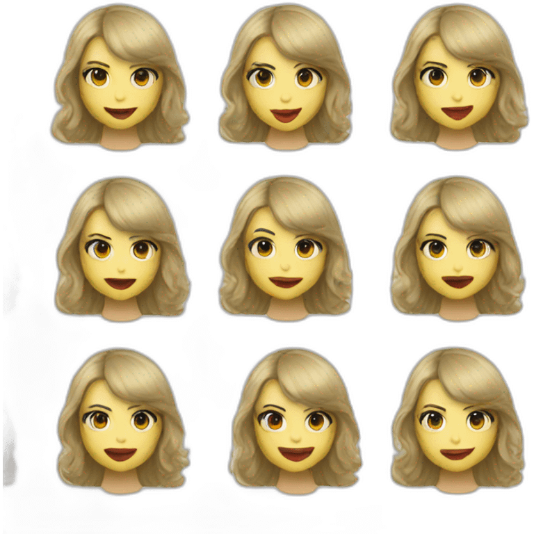 Concert Taylor Swift emoji