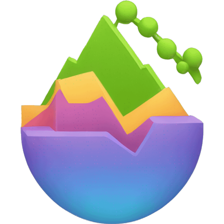 growth graph emoji