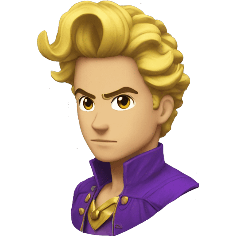 Jojo emoji