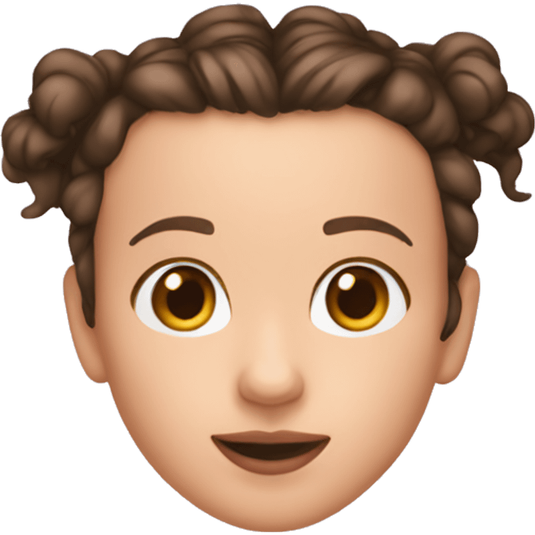 Millie Bobby Brown  emoji