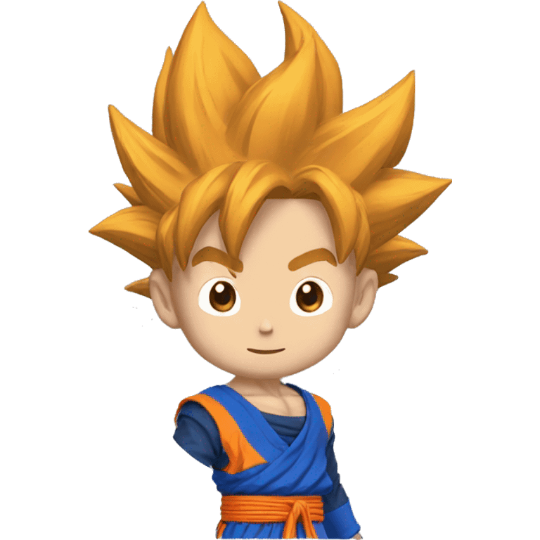 Goku emoji