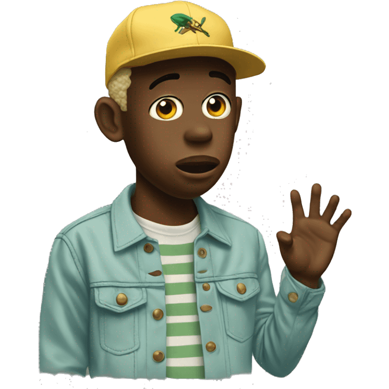 Tyler the creator emoji