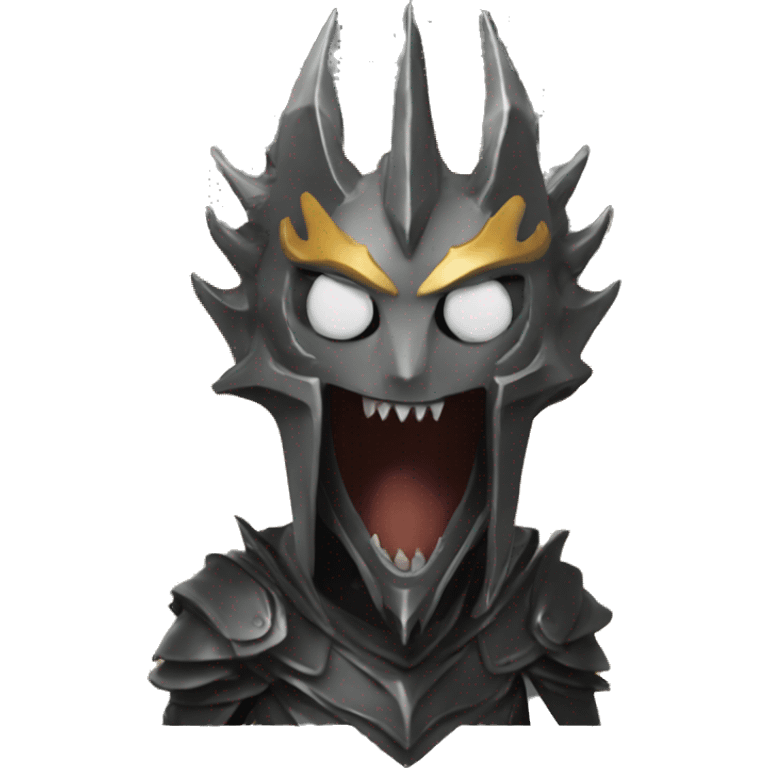 Sauron emoji