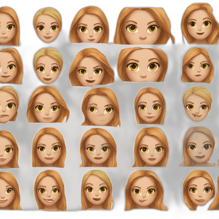 lindsay lohan emoji