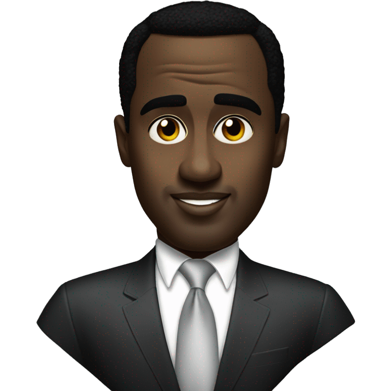 Sean diddy combs emoji