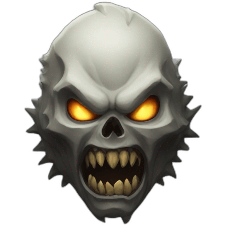 World eater emoji