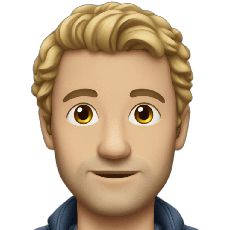 Jean-Baptiste Moreau emoji