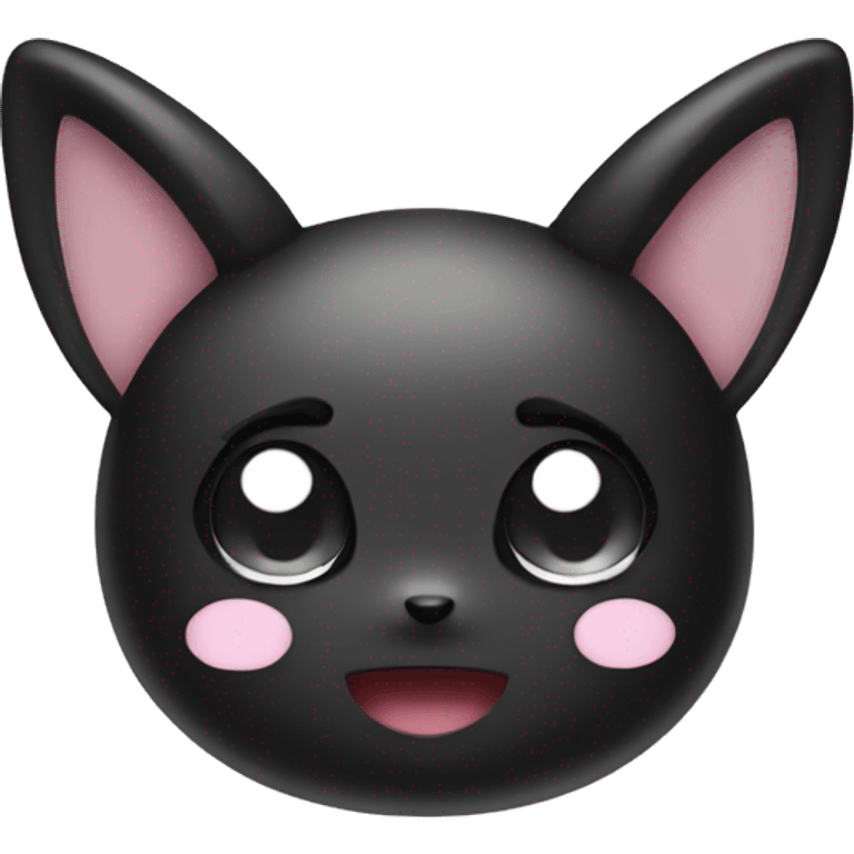 Kuromi emoji