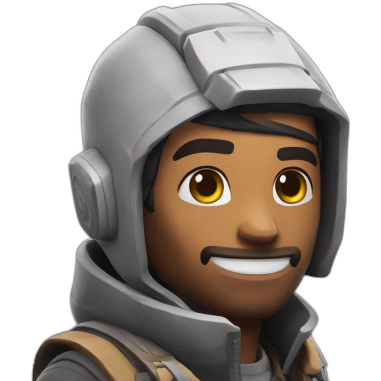 Fortnite emoji