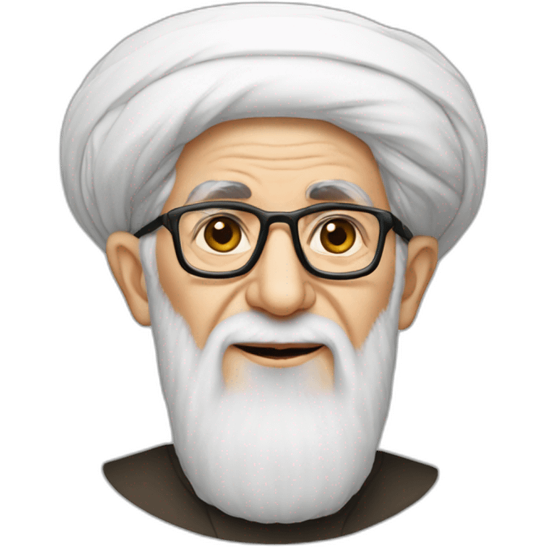 Khamenei emoji