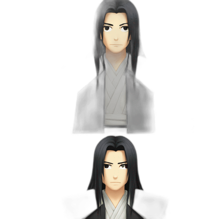 Byakuya Kuchiki emoji