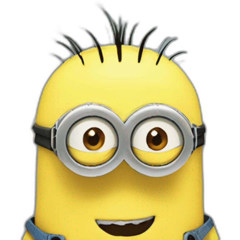 minion trip emoji