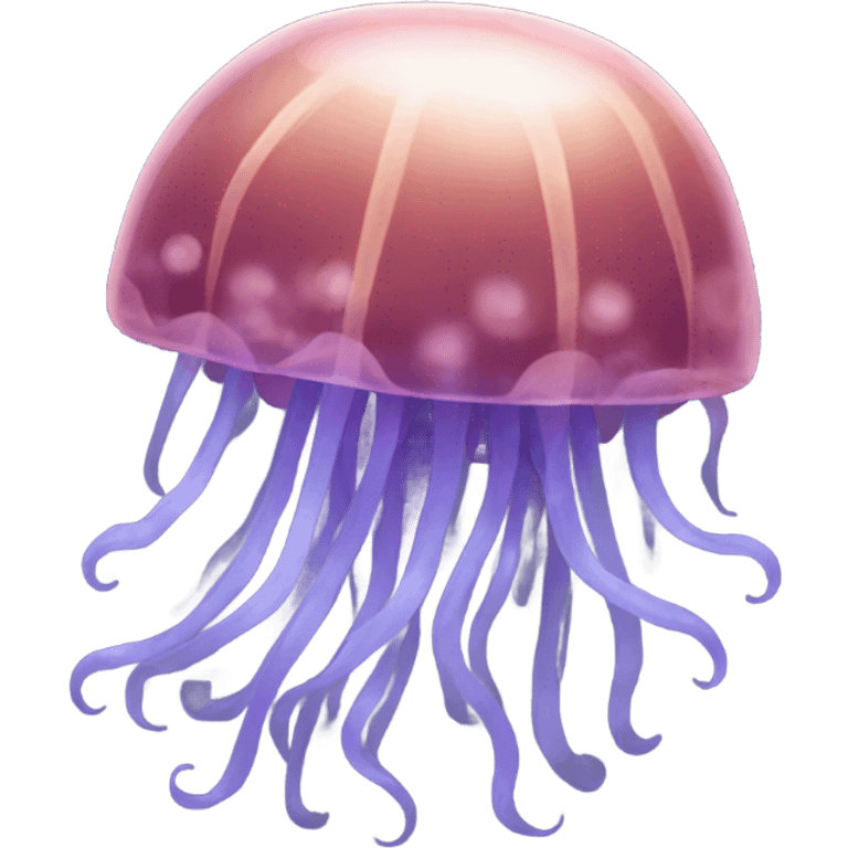 Jellyfish  emoji