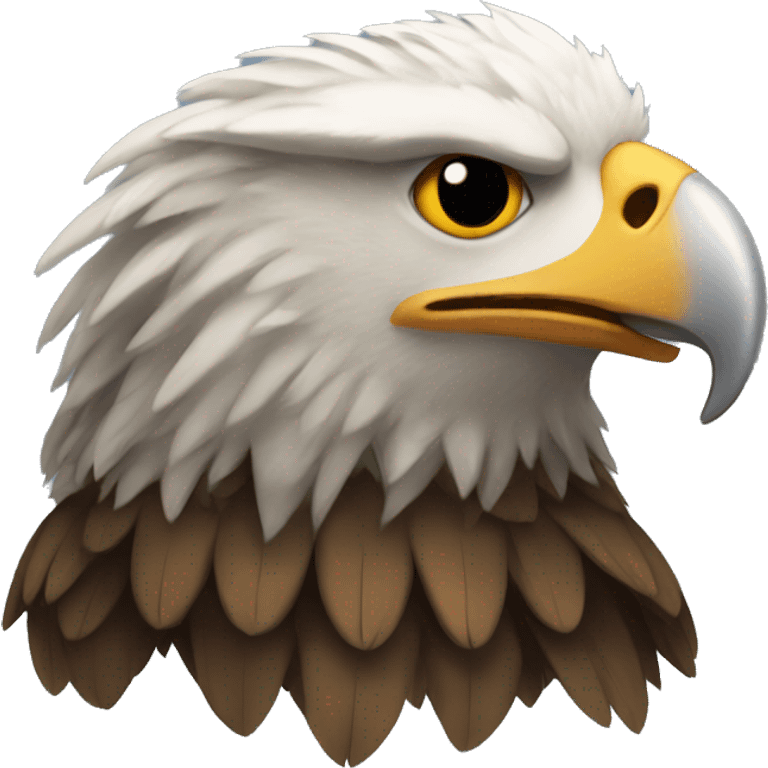 Eagle emoji