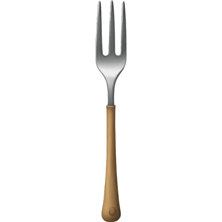 garden fork  emoji