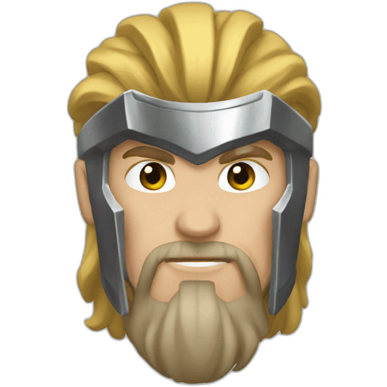 Thor emoji