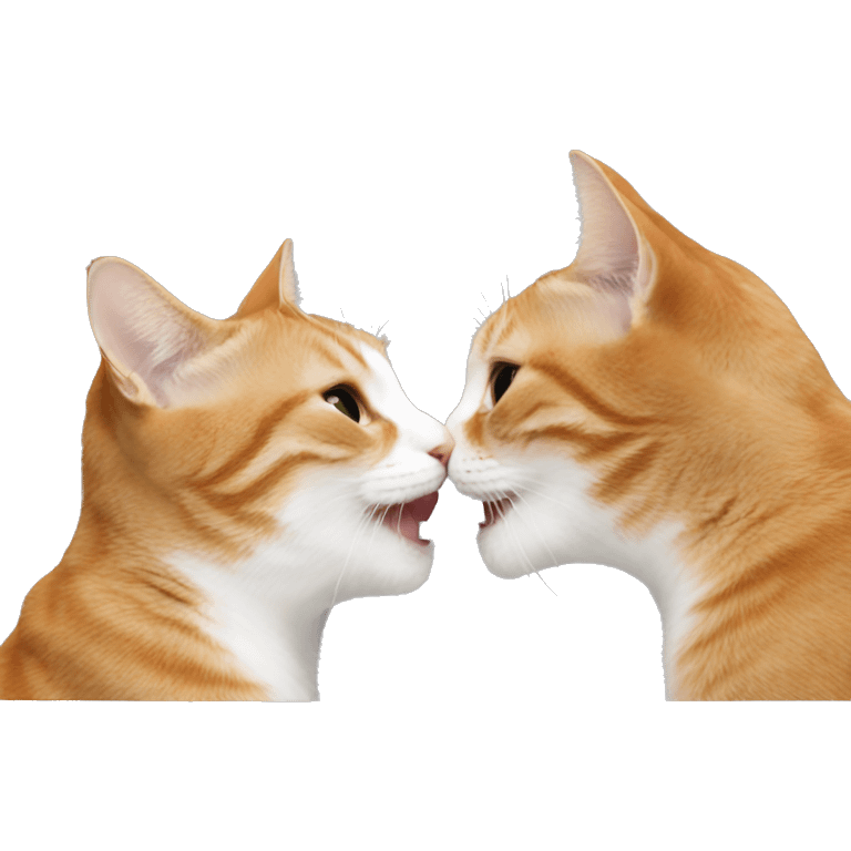 cat kiss emoji