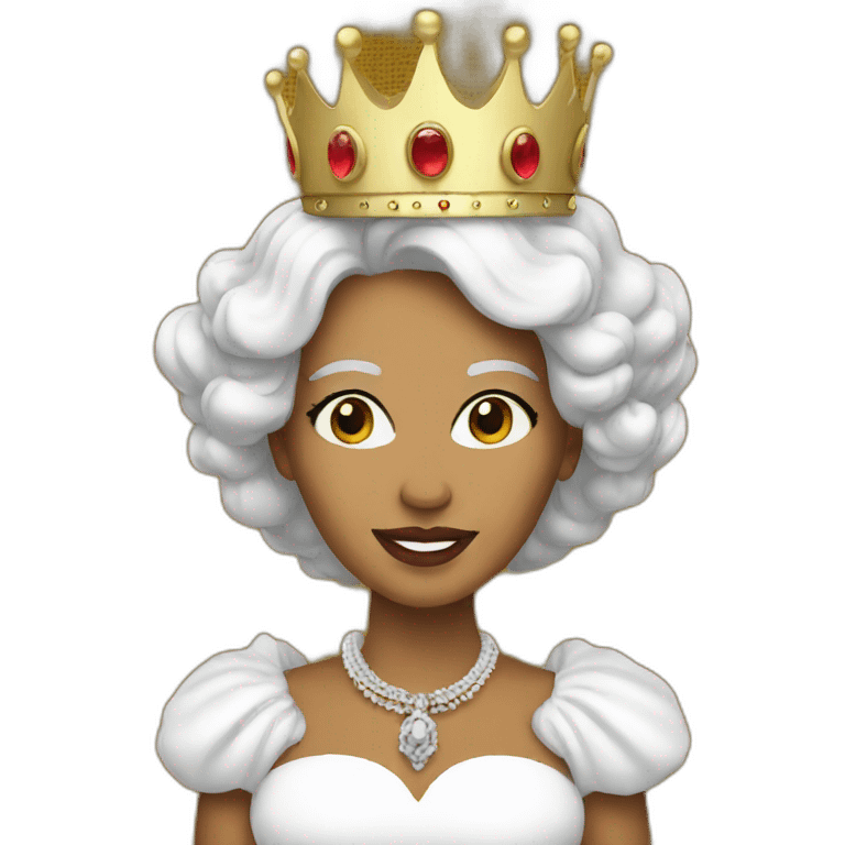 queen emoji