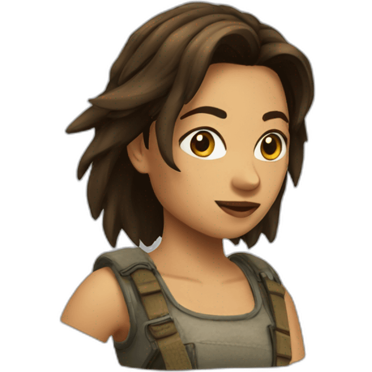 Lara emoji