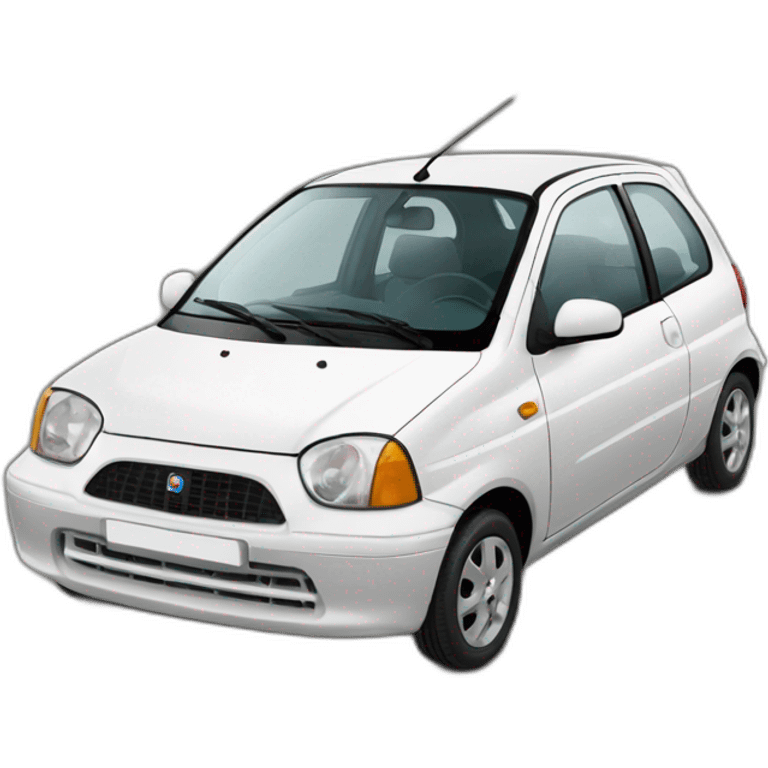 Daewoo matiz emoji